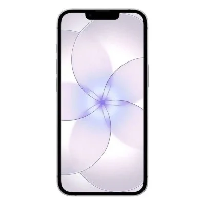Apple iPhone 17E 256GB 5G White - Middle East Version